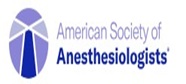 American Society of Anesthesiologists